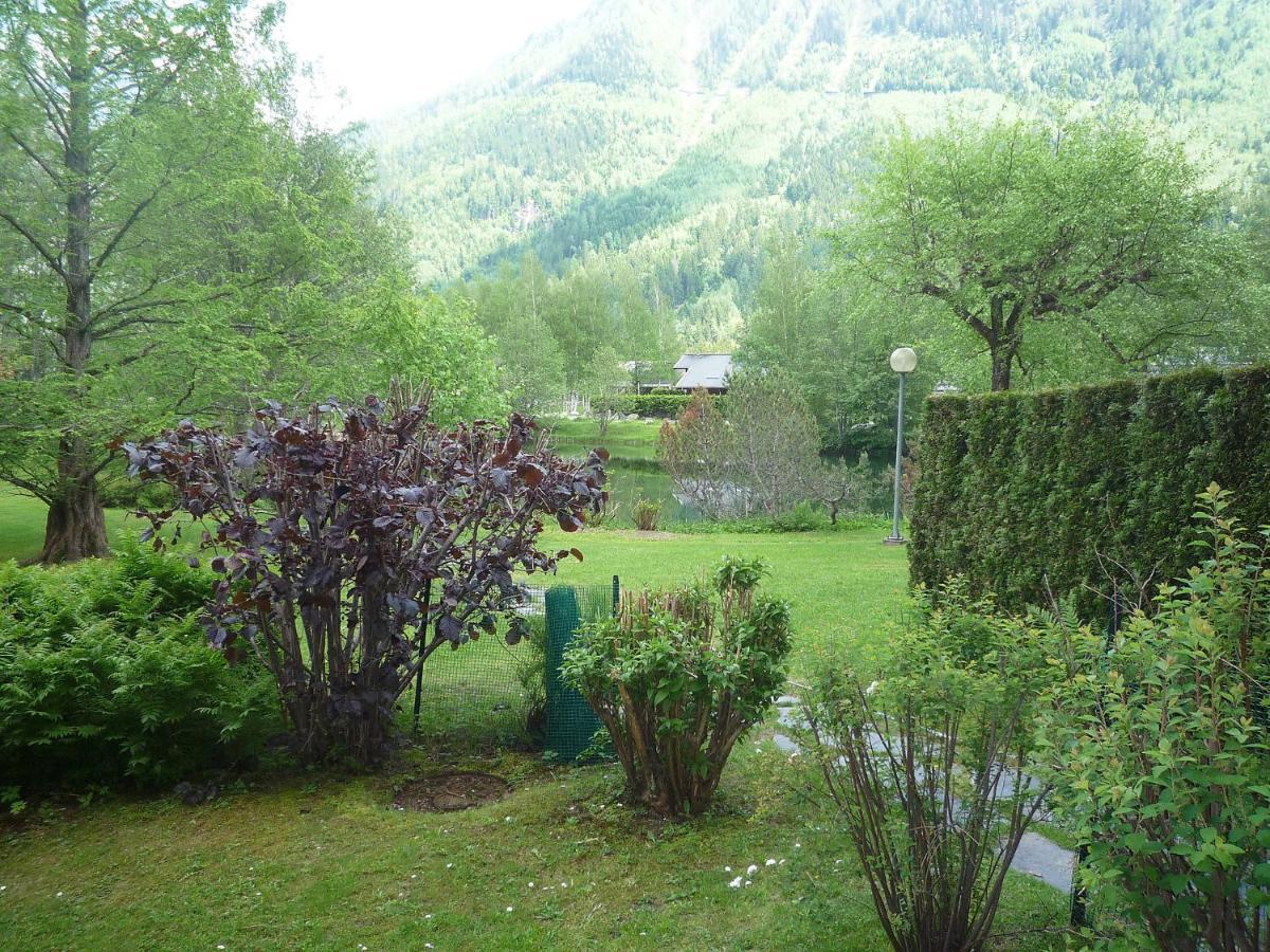 Apartment Champraz-7 By Interhome Chamonix Zewnętrze zdjęcie