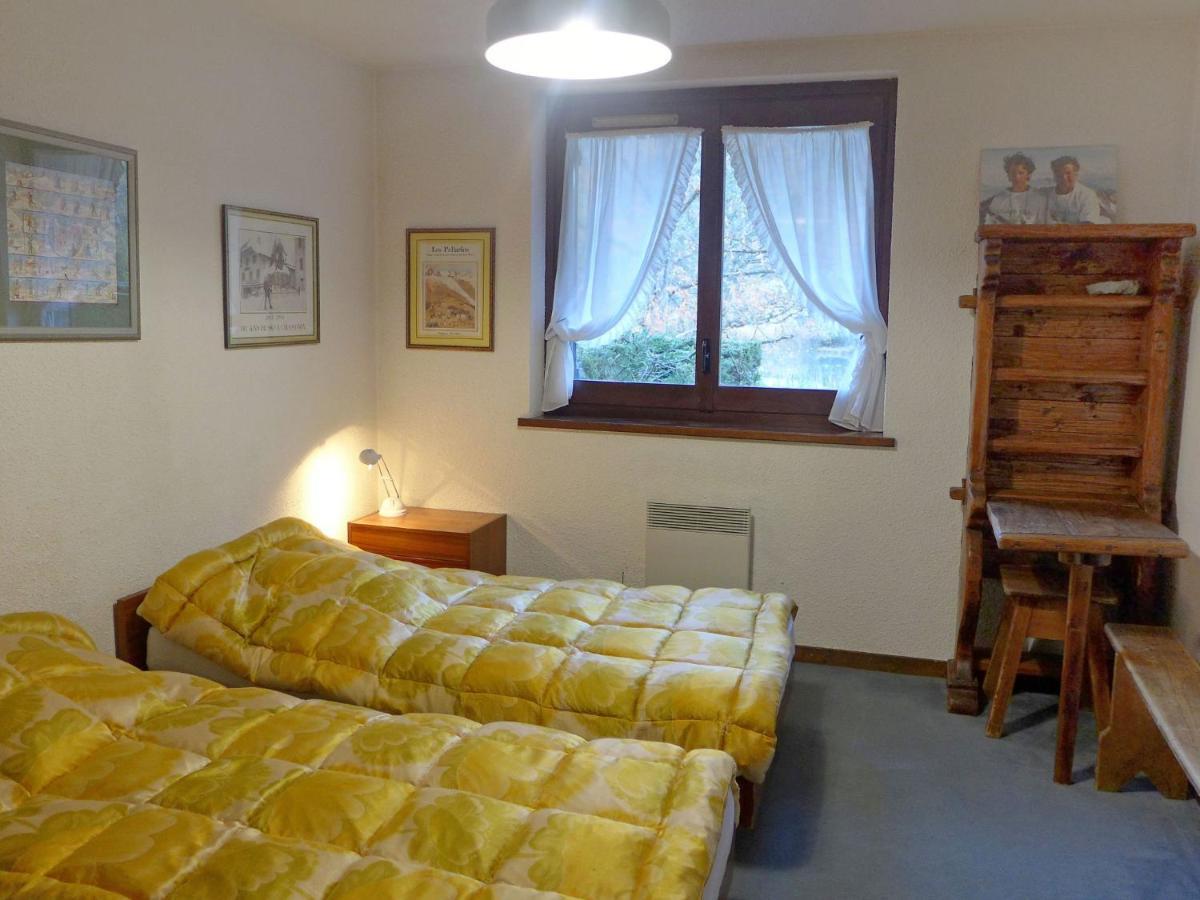 Apartment Champraz-7 By Interhome Chamonix Zewnętrze zdjęcie