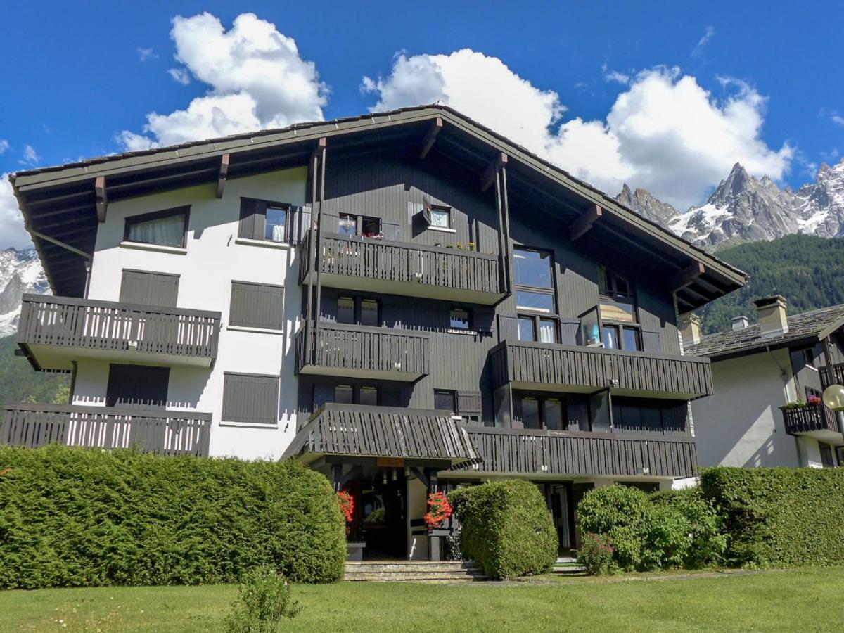 Apartment Champraz-7 By Interhome Chamonix Zewnętrze zdjęcie