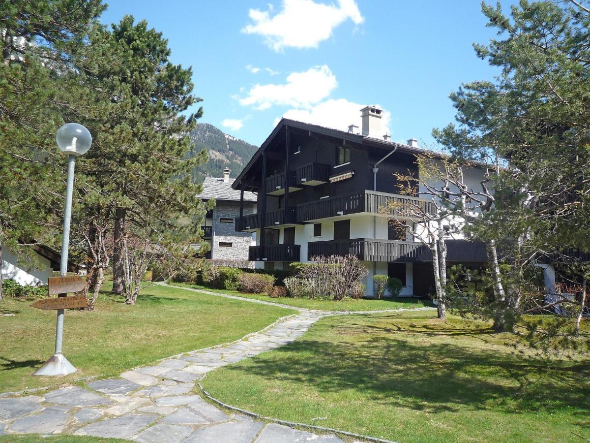 Apartment Champraz-7 By Interhome Chamonix Zewnętrze zdjęcie