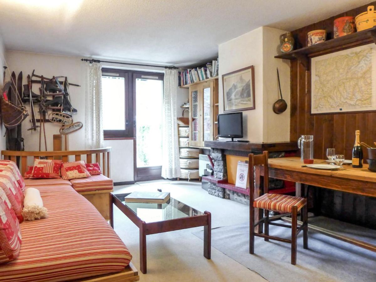 Apartment Champraz-7 By Interhome Chamonix Zewnętrze zdjęcie