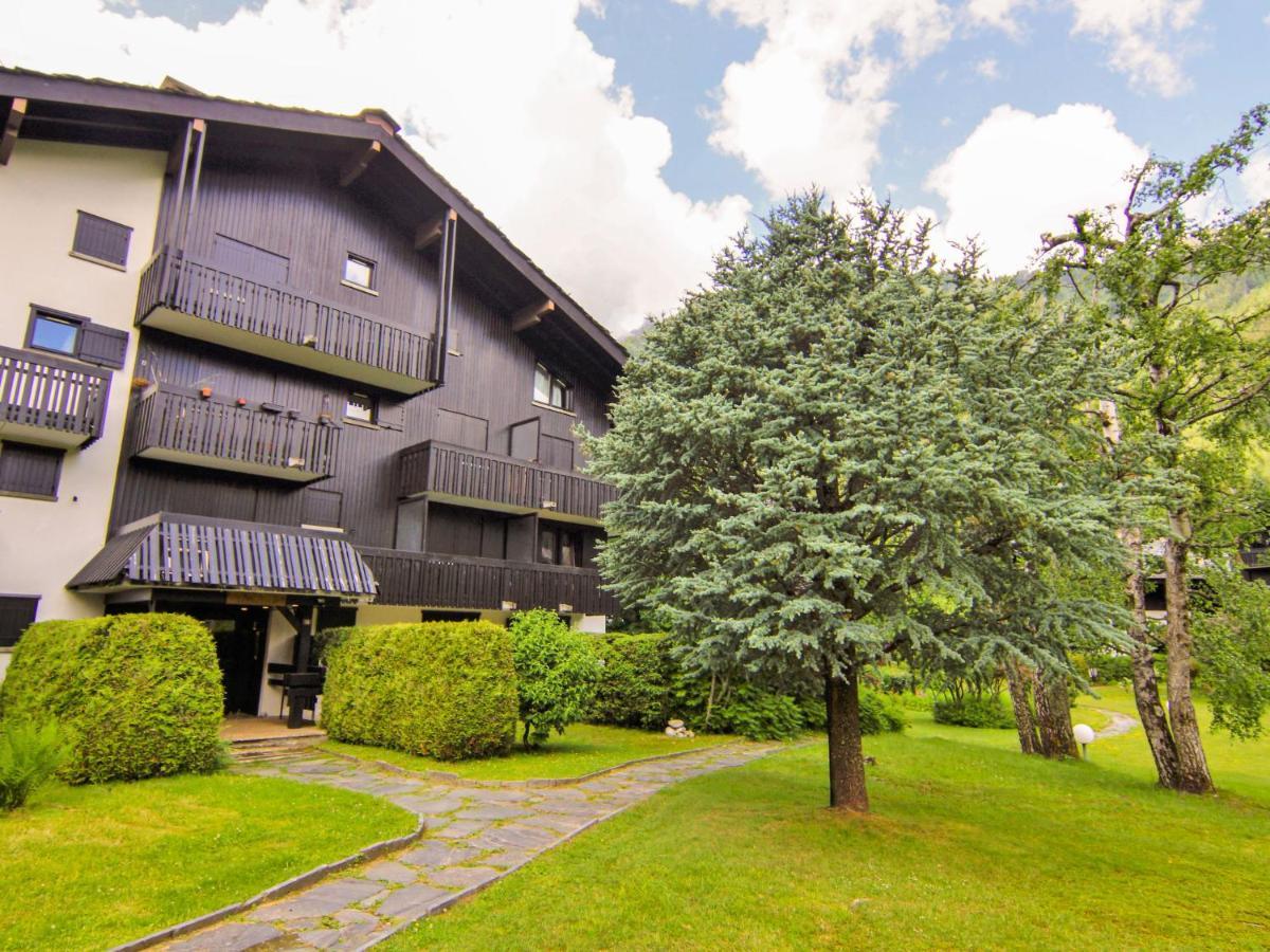 Apartment Champraz-7 By Interhome Chamonix Zewnętrze zdjęcie