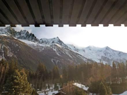 Apartment Champraz-7 By Interhome Chamonix Zewnętrze zdjęcie